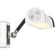 Callahan 22 watt 20.25 inch Polished Nickel Picture Light Wall Light