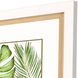 Waterside Collection Green Framed Art
