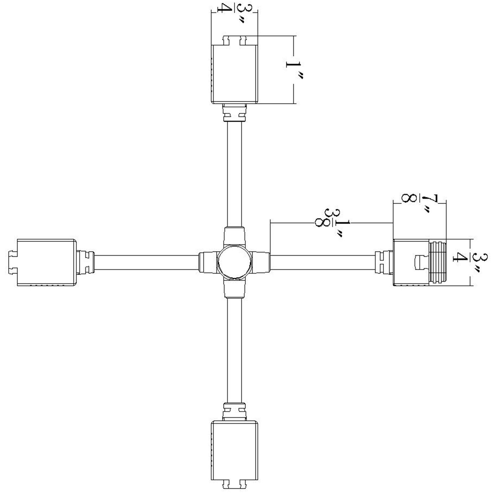 Tyler Outdoor LED Strip Lighting