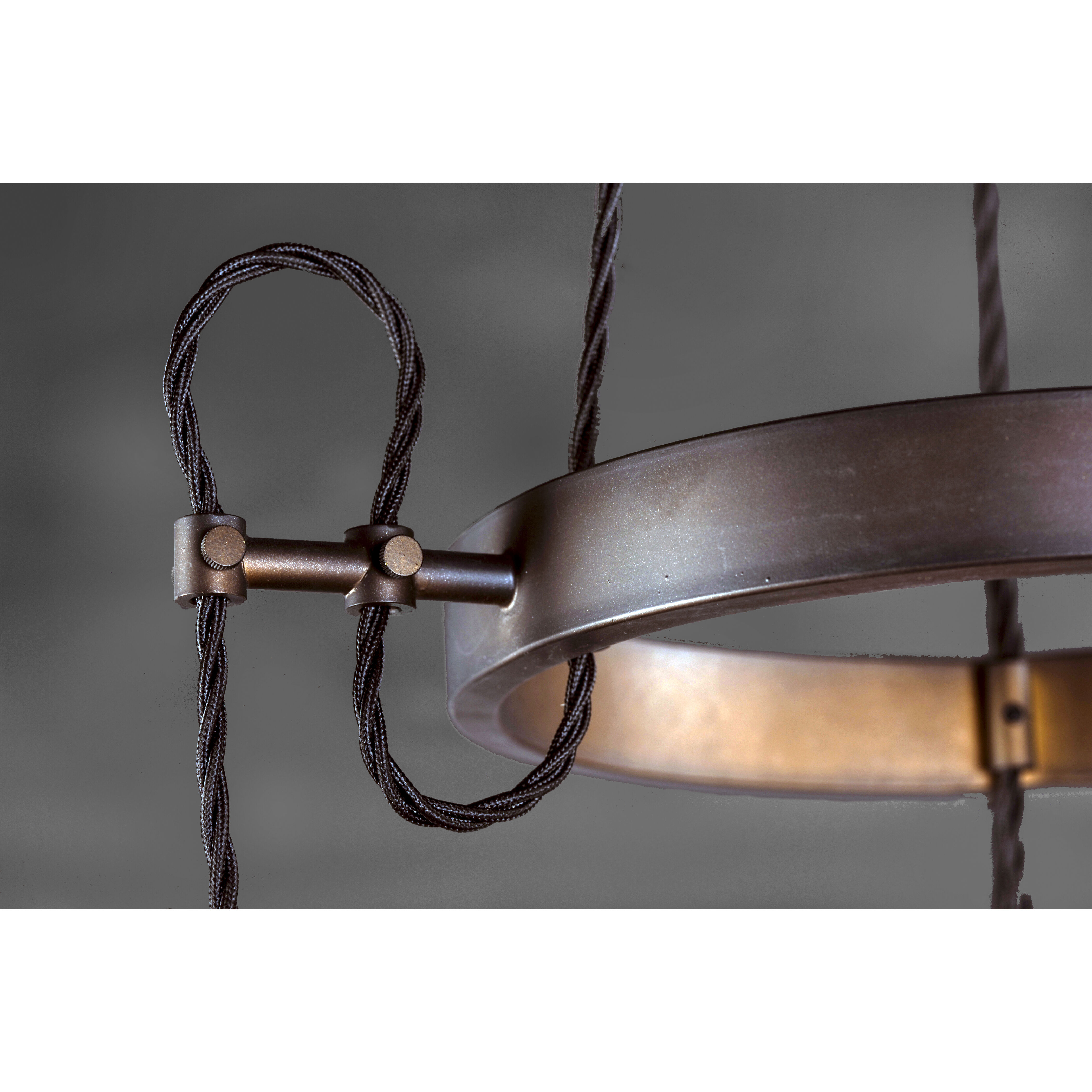 Revival 5 Light 27 inch Oil Rubbed Bronze Chandelier Ceiling Light