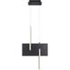 Joinery 14 inch Black Pendant Ceiling Light