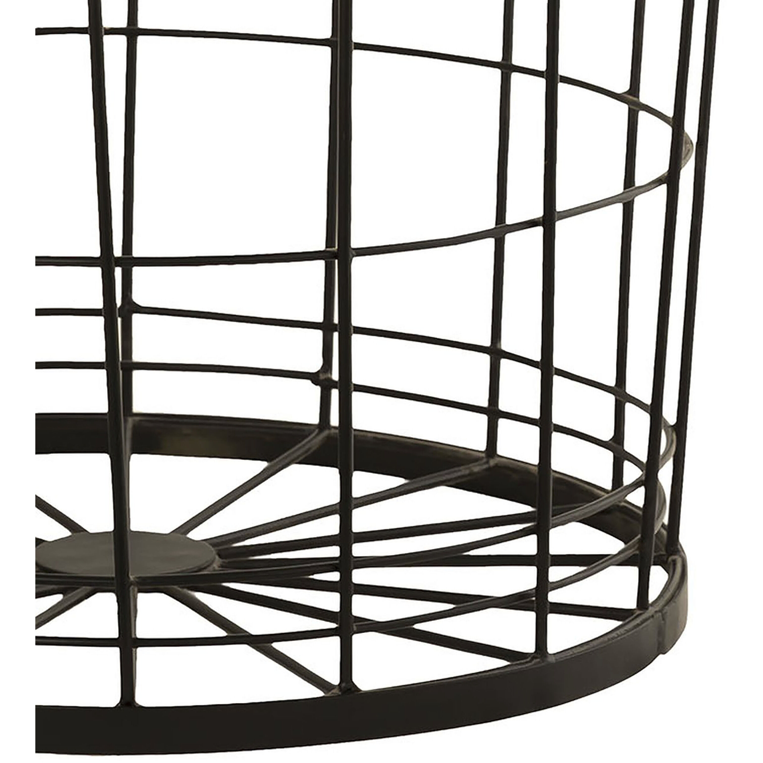 Farmhouse 21.75 X 21.75 inch Basket