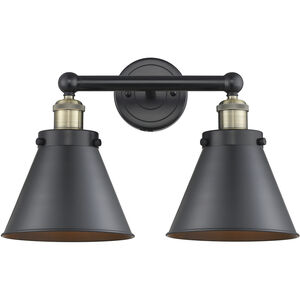 Appalachian 2 Light 17.00 inch Bathroom Vanity Light