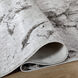 Ayda 158 X 118 inch Black/Grey Rug in 10 x 13