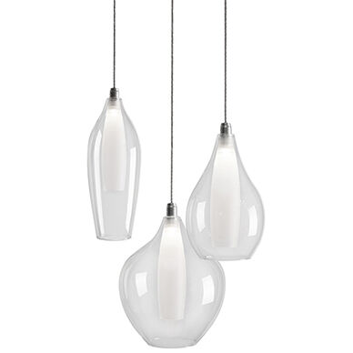 Victoria Multi Pendant Ceiling Light