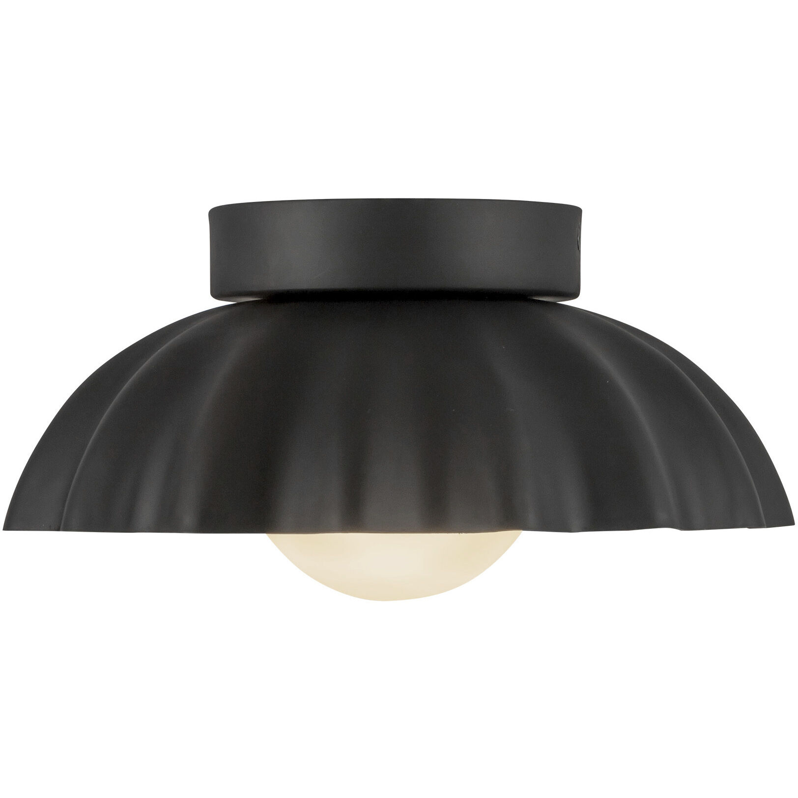 Alora Mood Soleil Wall/Vanity Light Wall Light in Matte Black