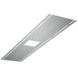 Rough-In Plate Aluminum Drill plate, MSL Series