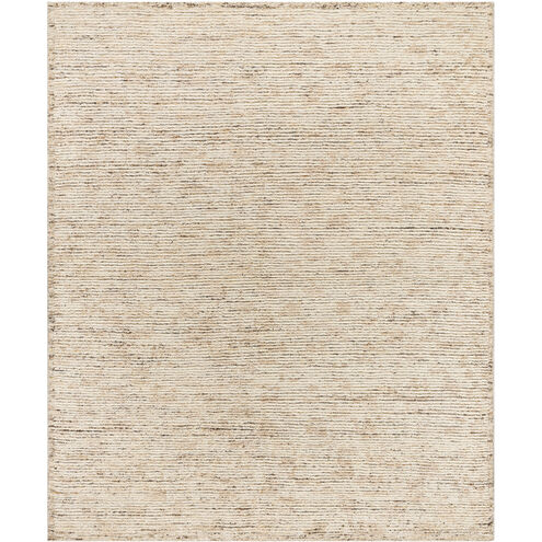 Khyber 144 X 108 inch Light Silver / Ash / Pearl / Sage Handmade Rug in 9 x 12
