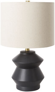 Edison 21 inch 100 watt Table Lamp Portable Light