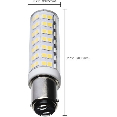Lumos 5000K Mini and Pin-Based LED