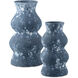 Phonecian 12.25 X 6.75 inch Vase, Small