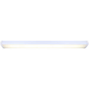Madison LED 2.56 inch White Utility Light