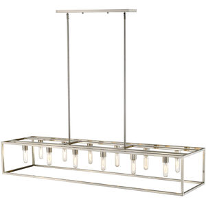 Cobar 12 Light 15.00 inch Island Light