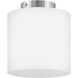 Pippa 1 Light 8.50 inch Foyer Pendant