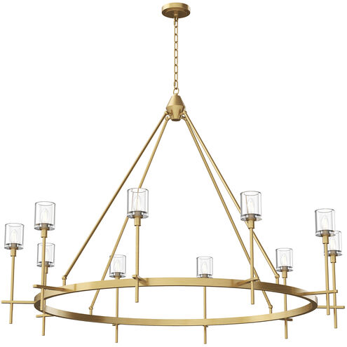 Salita 10 Light 58.66 inch Chandelier