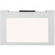 Line 24 LED 6.94 inch White Light Bar in 2700K