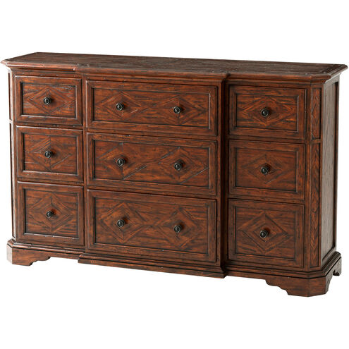 Castle Bromwich Chest of Drawers 