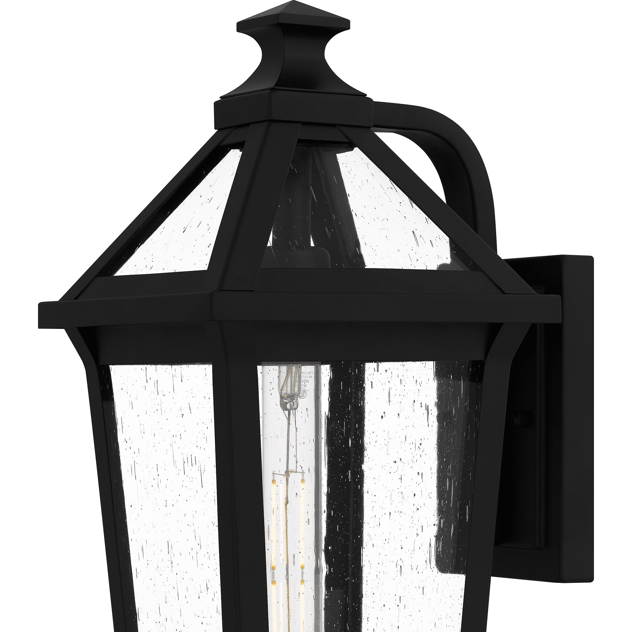 Boulevard Outdoor Wall Lantern, Medium