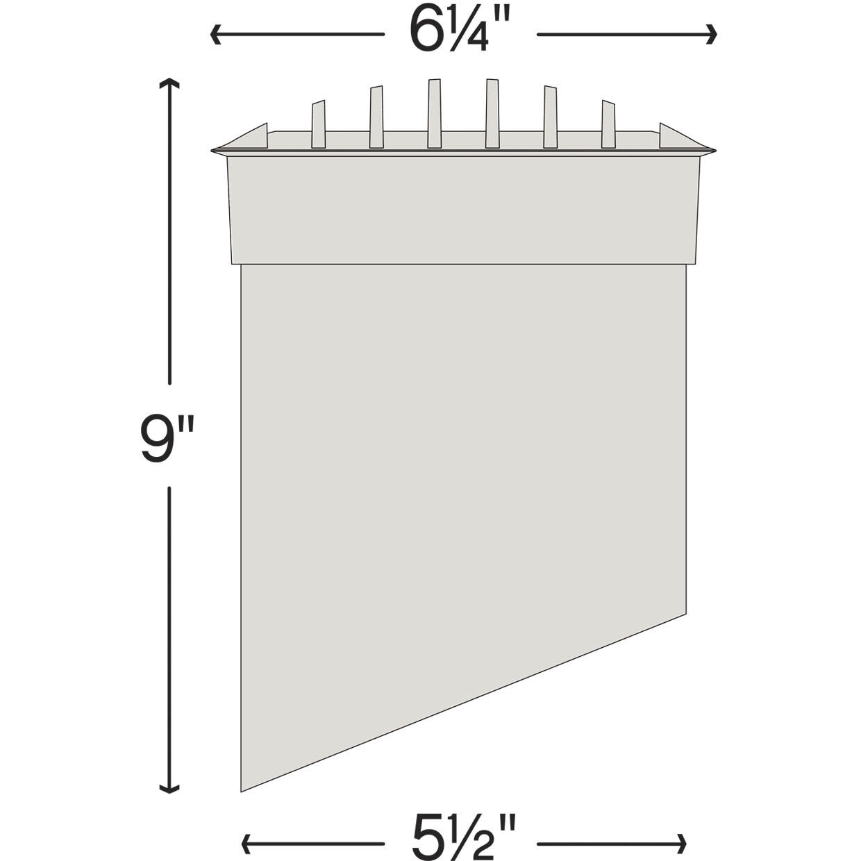 Hardy Island 12v 13.00 watt Matte Bronze Landscape Well Light in Clear, Rock Guard