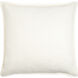 Thurman 18 X 18 inch Cream Accent Pillow