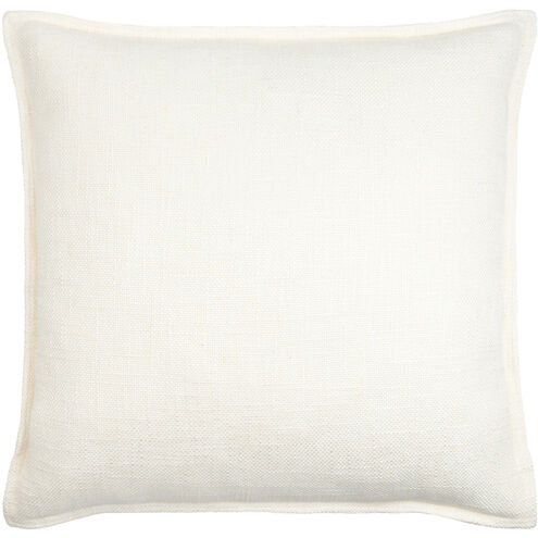 Thurman 20 X 20 inch Cream Accent Pillow