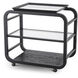 Mayfair Classic Black Trolley