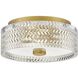 Elle 2 Light 12.00 inch Bathroom Vanity Light