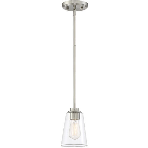 Westin 1 Light 5.00 inch Mini Pendant