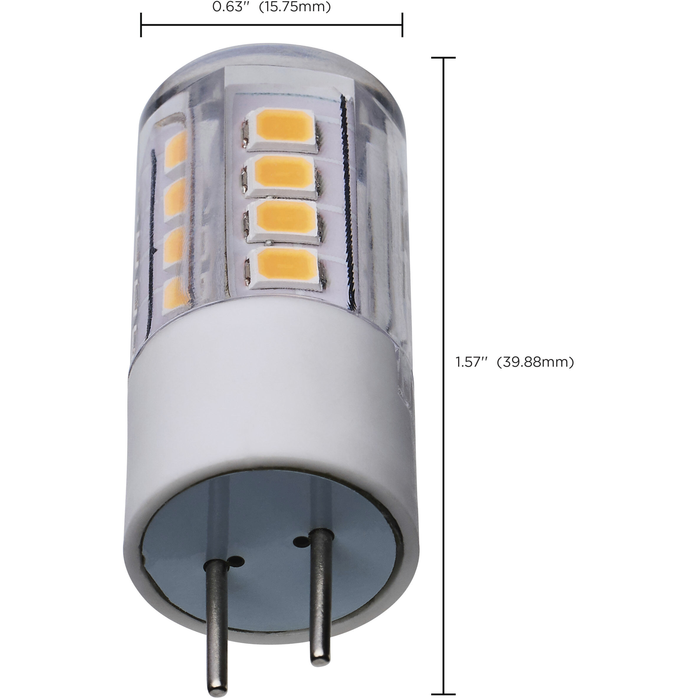 Lumos 3000K Mini and Pin-Based LED
