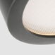Kelly by Kelly Wearstler Cerne LED 5 inch Dark Bronze Flush Mount Ceiling Light in 120V, Mini