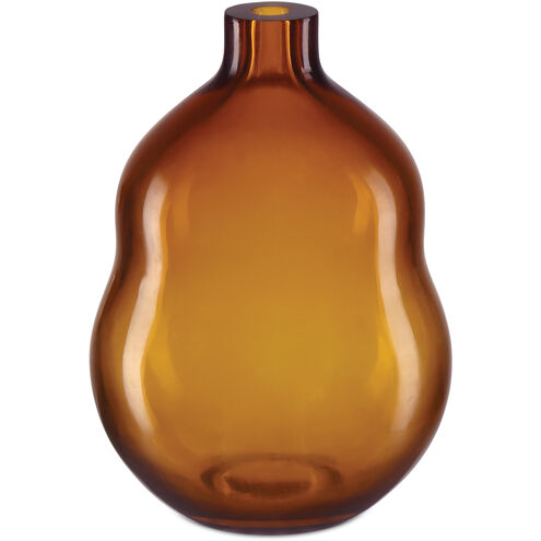 Chloe 11 X 7.5 inch Peking Double Gourd Vase, Medium
