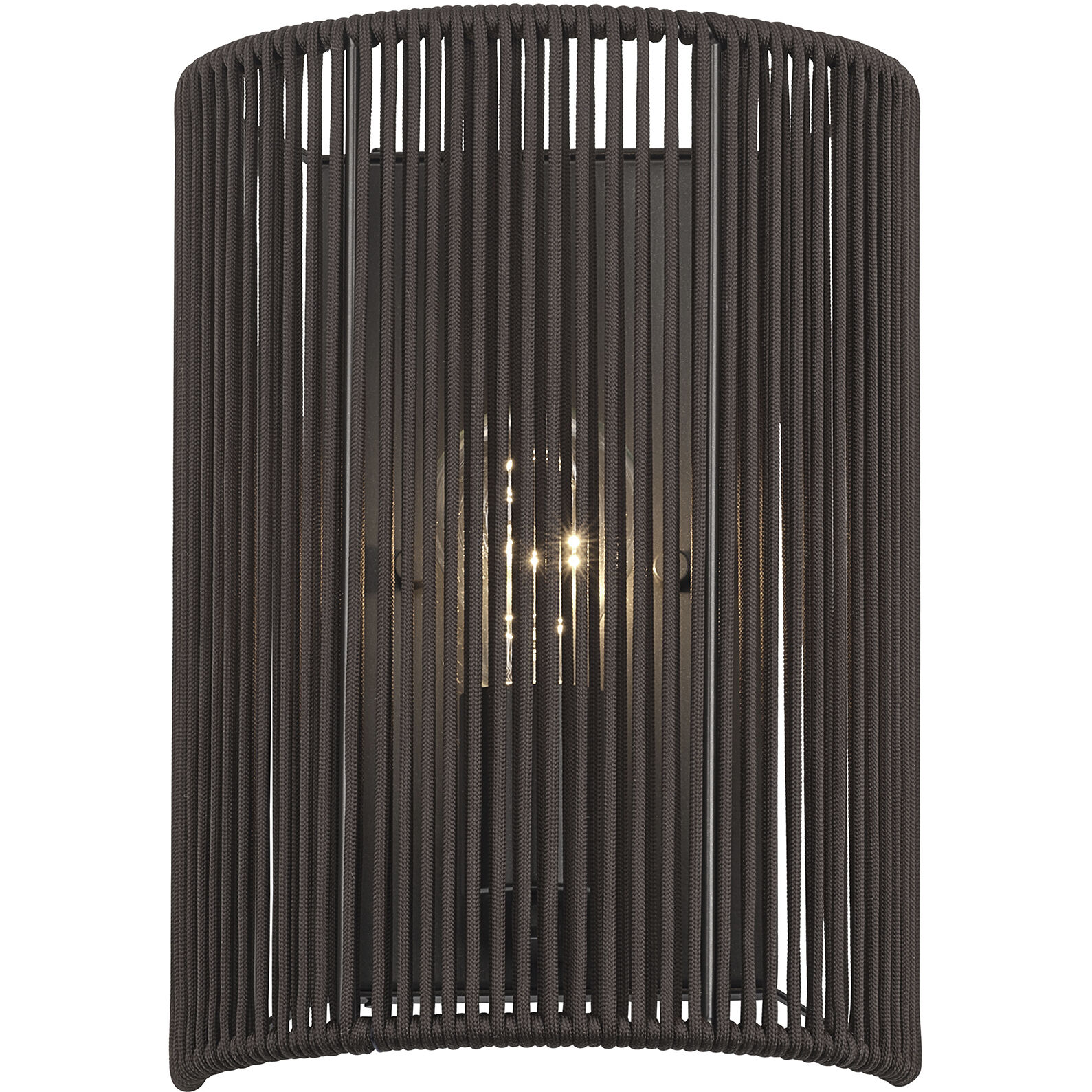 Acordia Wall Sconce Wall Light in English Bronze