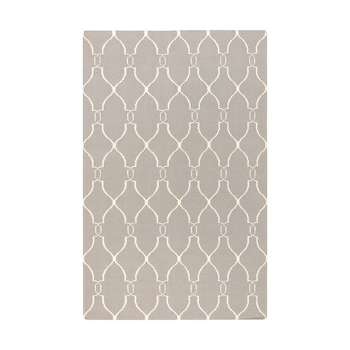 Fallon 96 X 60 inch Taupe/Beige Rugs, Wool