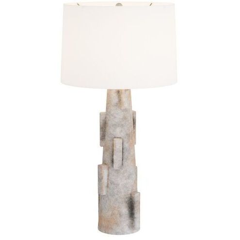 Boulder 39 inch Table Lamp Portable Light