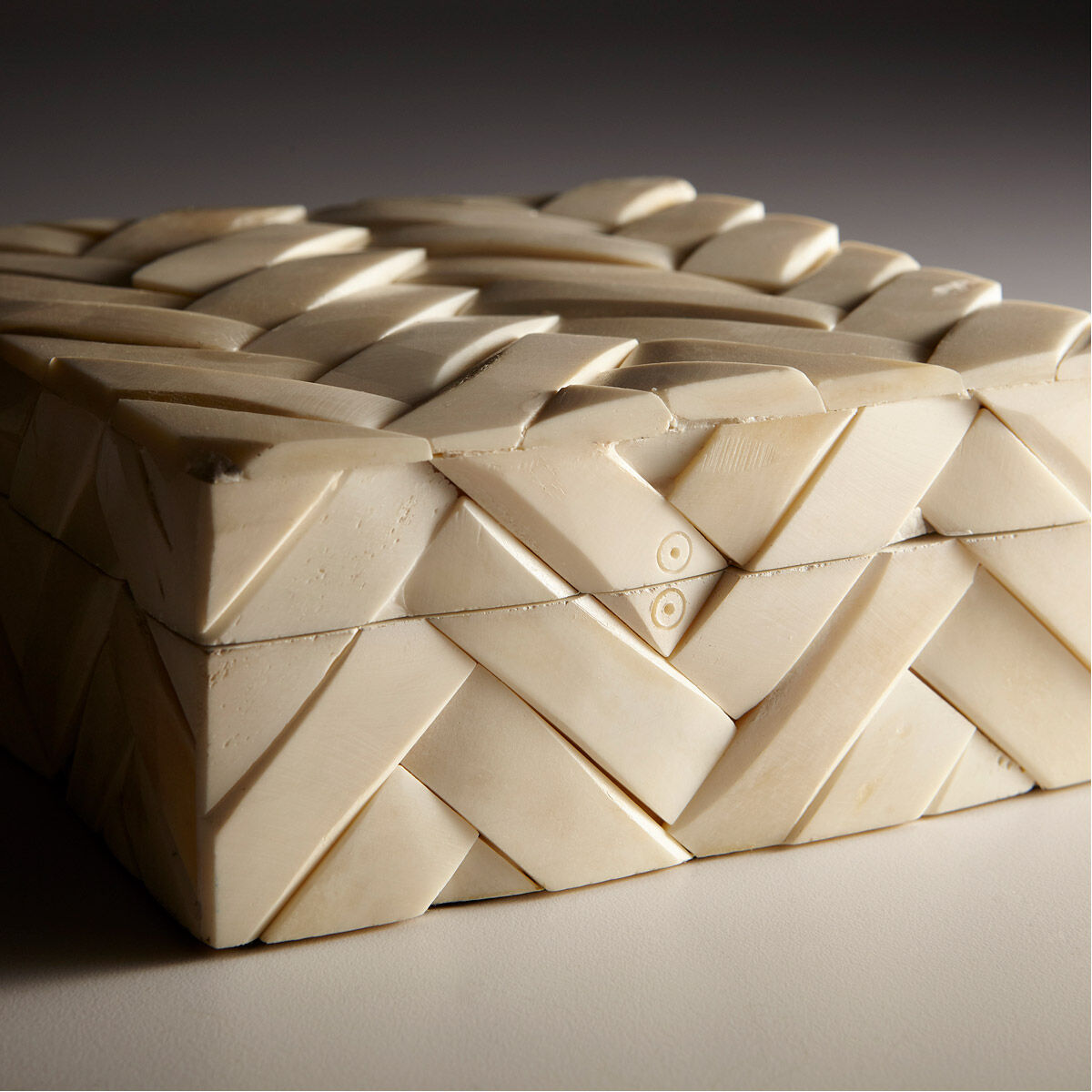 Cumberland White Container, Small