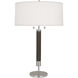 Dexter 28.25 inch 100.00 watt Polished Nickel Table Lamp Portable Light
