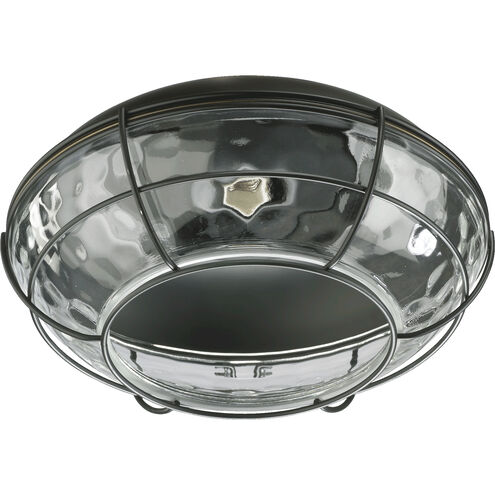 Hudson LED Old World Fan Light Kit