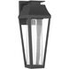 Brookline Outdoor Wall Lantern