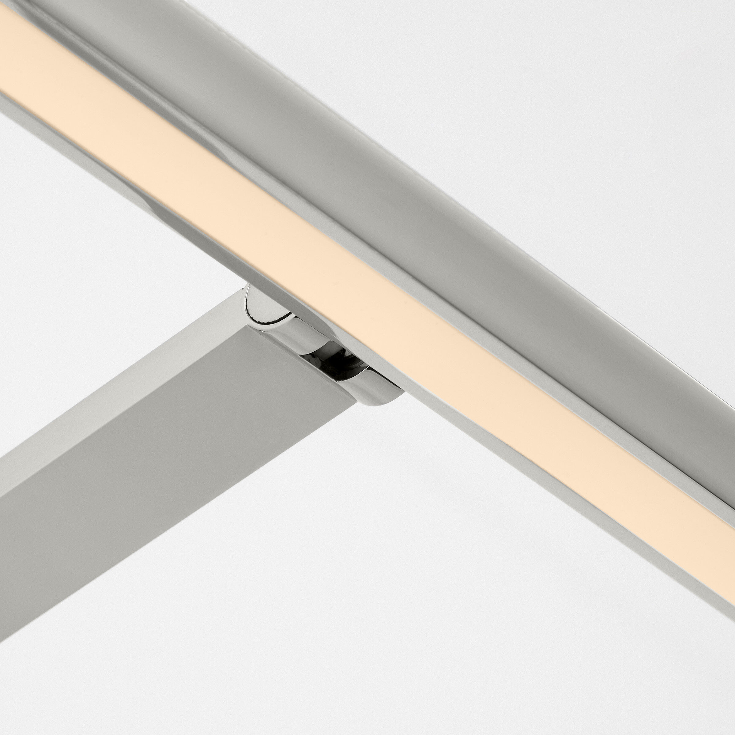 Sean Lavin Botto 13.9 watt 36 inch Polished Nickel Picture Light Wall Light