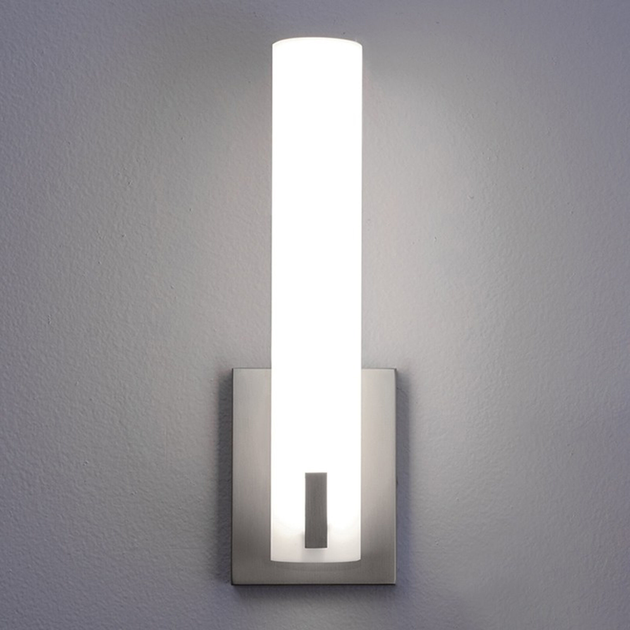 Bowen LED 4.5 inch Satin Nickel Sconce Wall Light