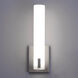 Bowen LED 5 inch Satin Nickel Sconce Wall Light