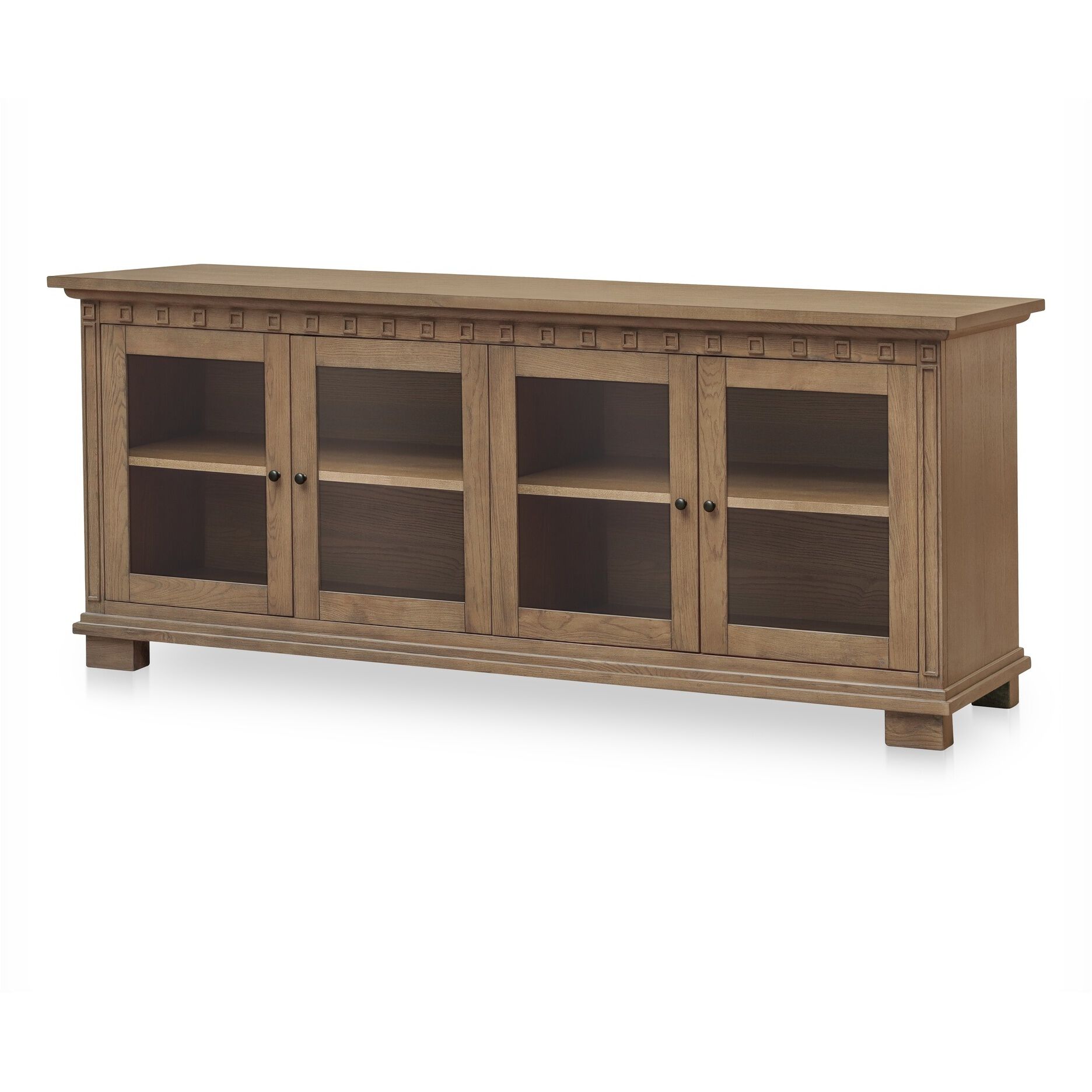 Lillian 83.7 X 24 inch Brown Sideboard