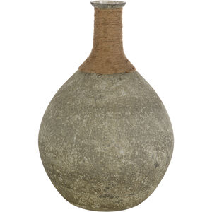 Glacia 19.5 X 13.5 inch Floor Vase