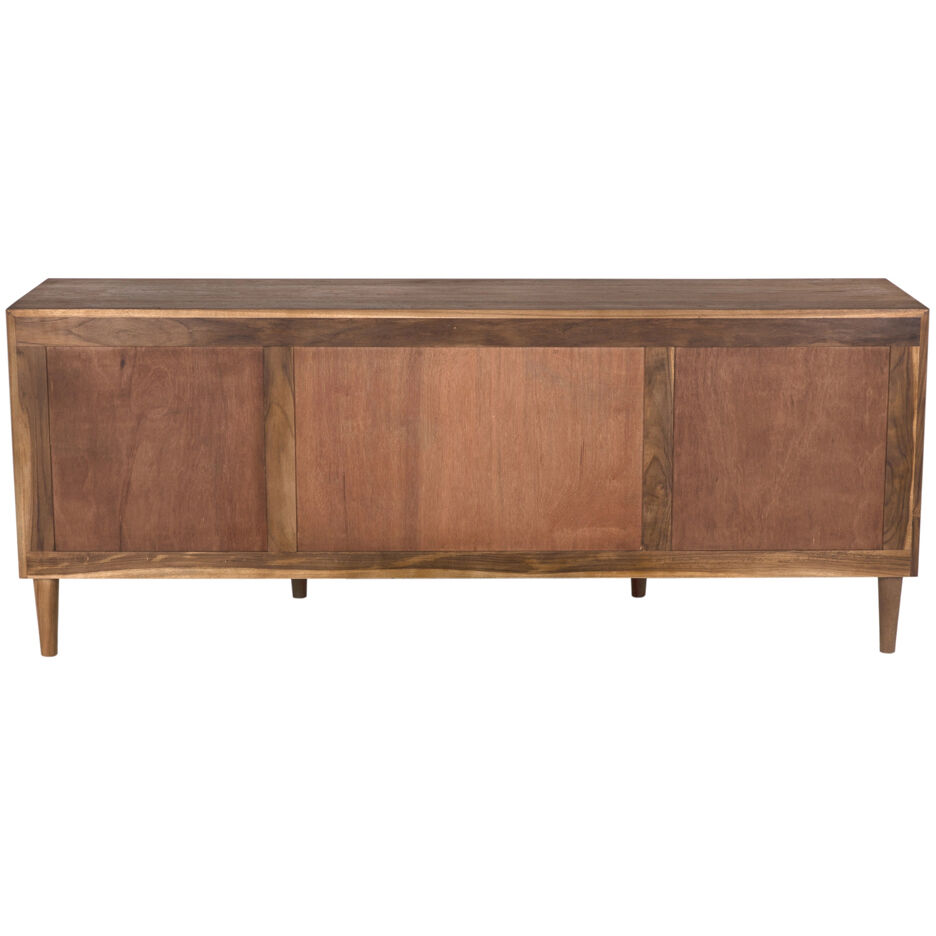 Briar Clear Coat Satin Dresser