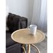 Antler 16.1 inch Gold Side Table