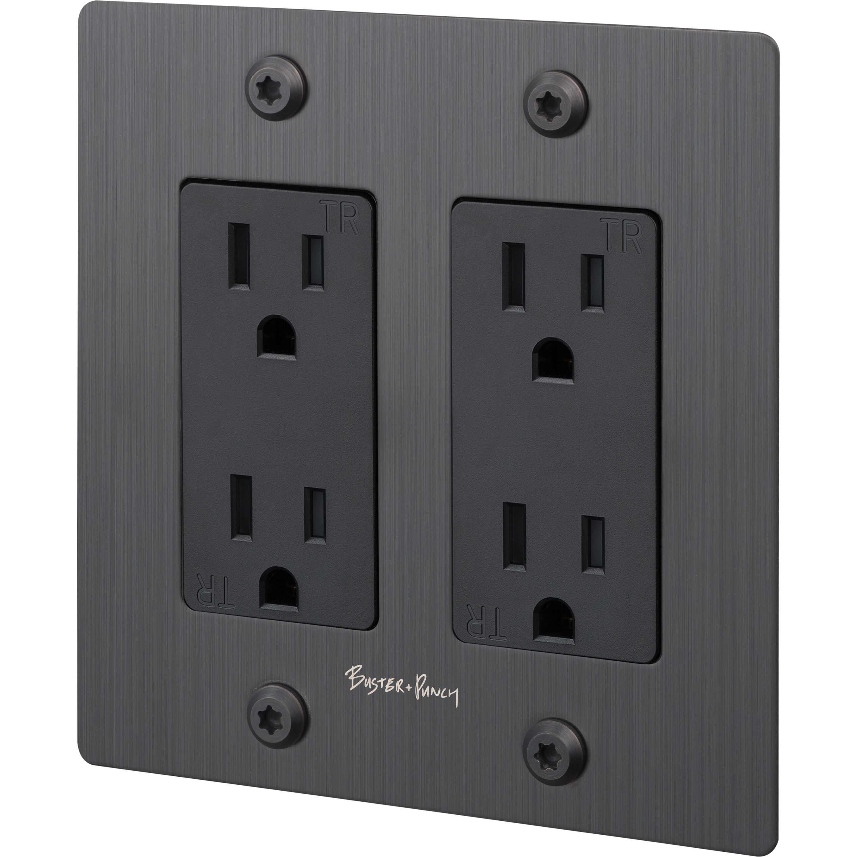 2G Duplex 125 Smoked Bronze Outlet