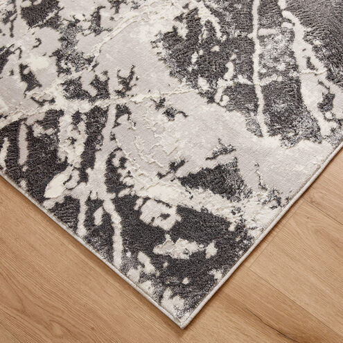 Greta 36 X 24 inch Blue Rug in 2 x 3