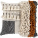 Pelusa 18 inch Camel Pillow Kit in 18 x 18, Square