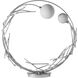 Brindille 36.6 inch 5 watt Sterling Table Lamp Portable Light