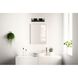 Oslo LED 22 inch Matte Black Bath/Vanity Wall Light